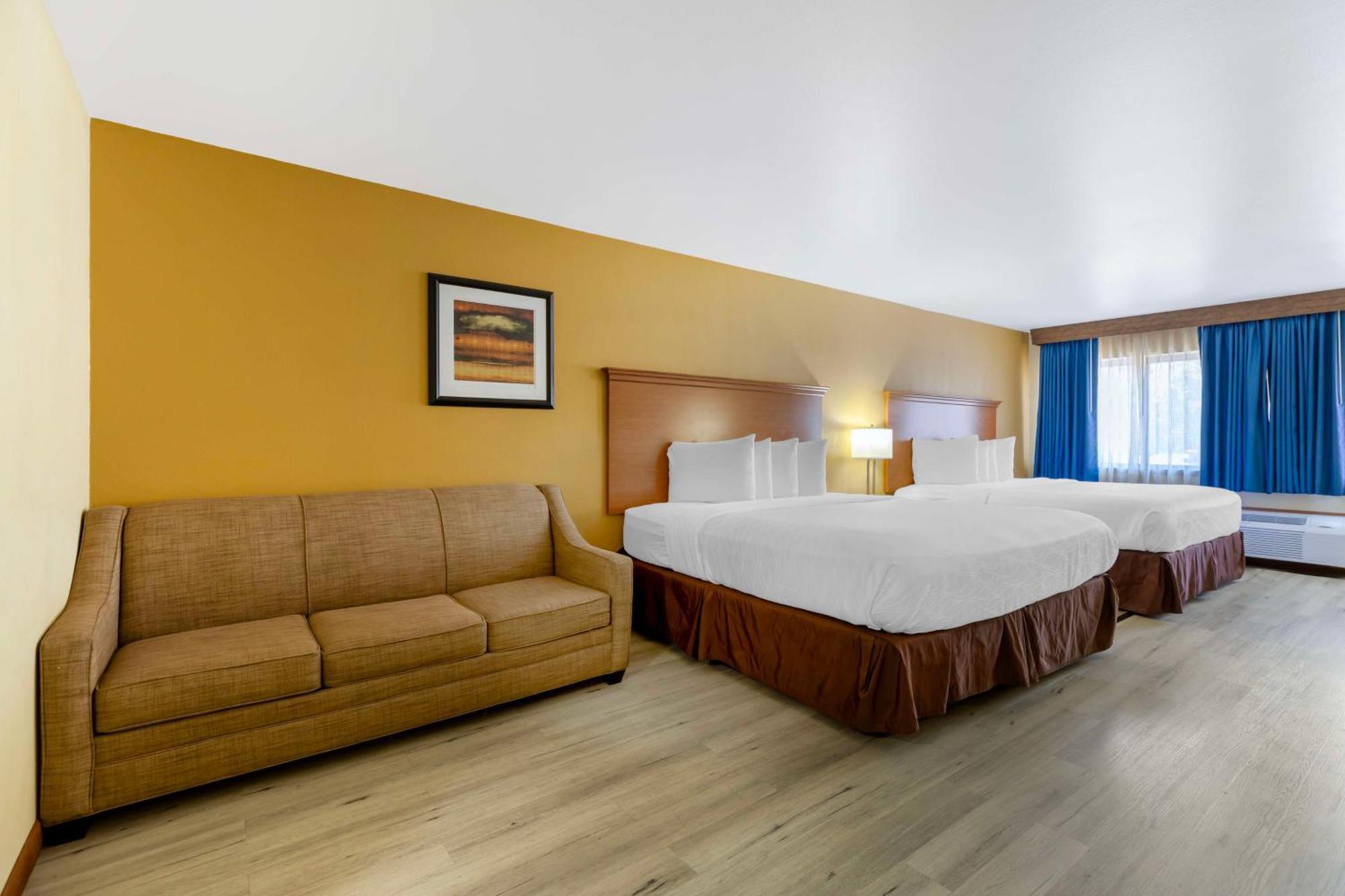 Best Western Kiva Inn Fort Collins Exterior photo