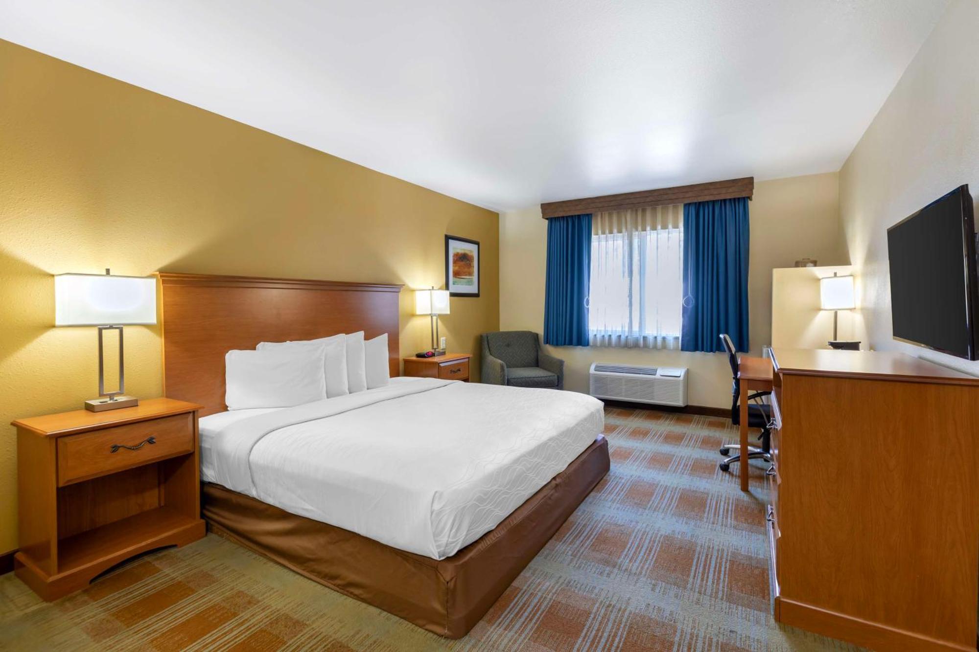 Best Western Kiva Inn Fort Collins Exterior photo