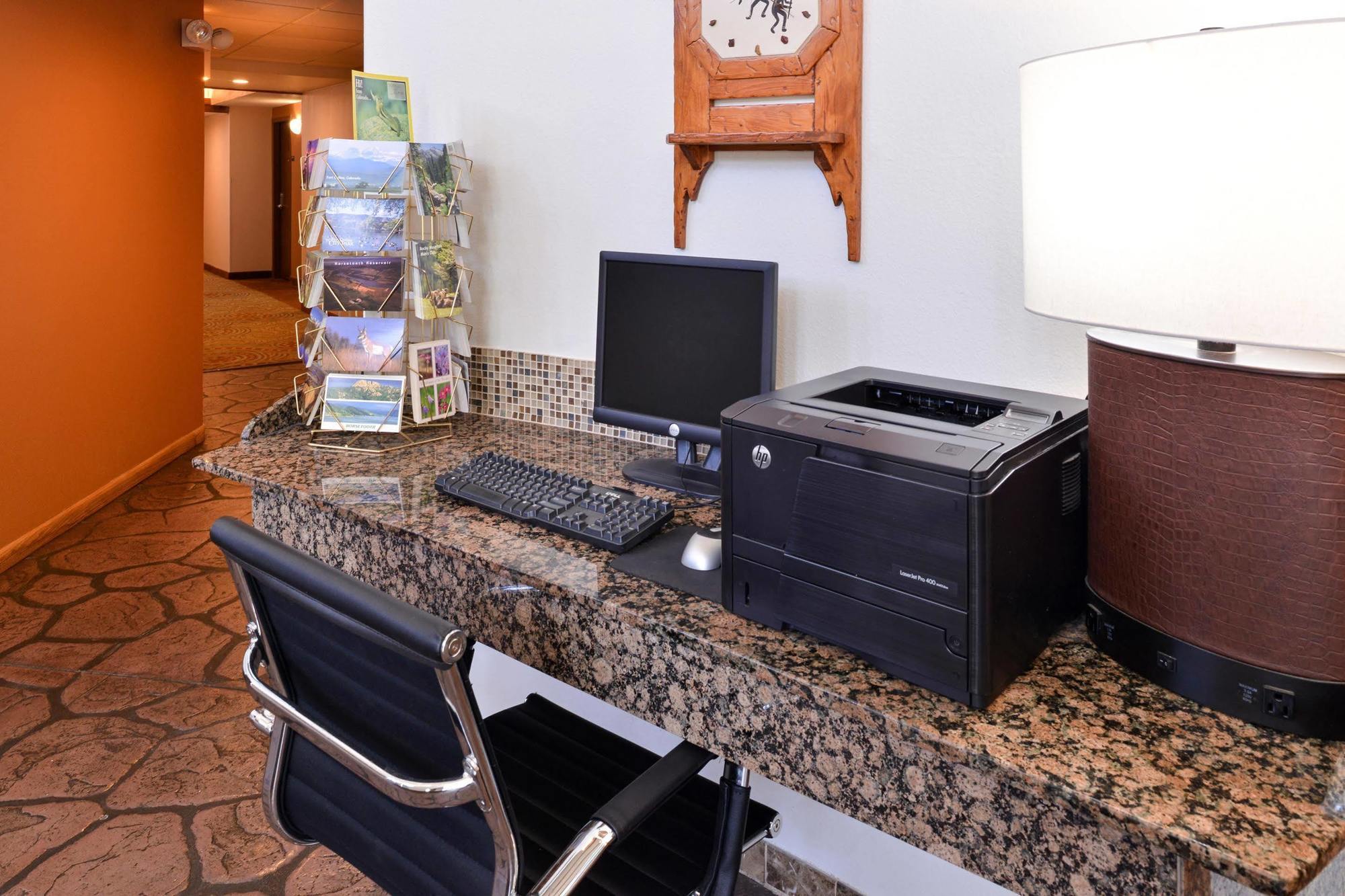 Best Western Kiva Inn Fort Collins Exterior photo